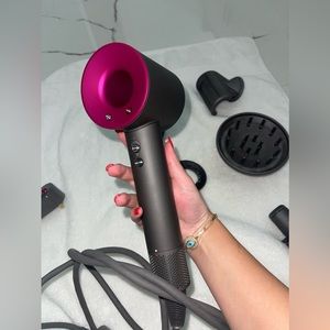 Supersonic Hair Dryer (open box) never used